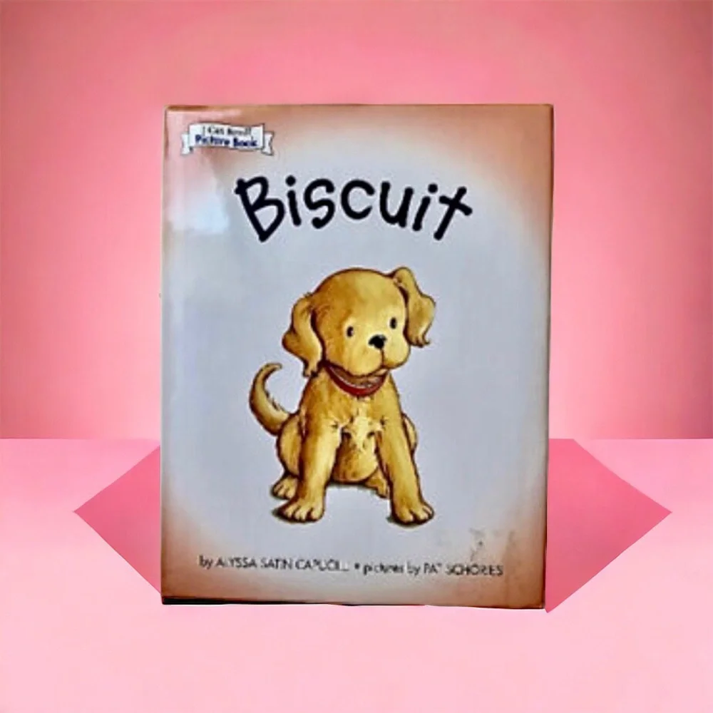 Biscuit by Alyssa Satin Capucilli Hardcover I can Read Picture Book